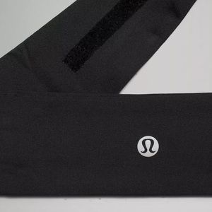 NWOT Lululemon Women’s Fly Away Tamer Headband